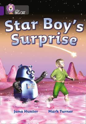 

Книга Star Boys Surprise. Band 8 ISBN 9780007186136