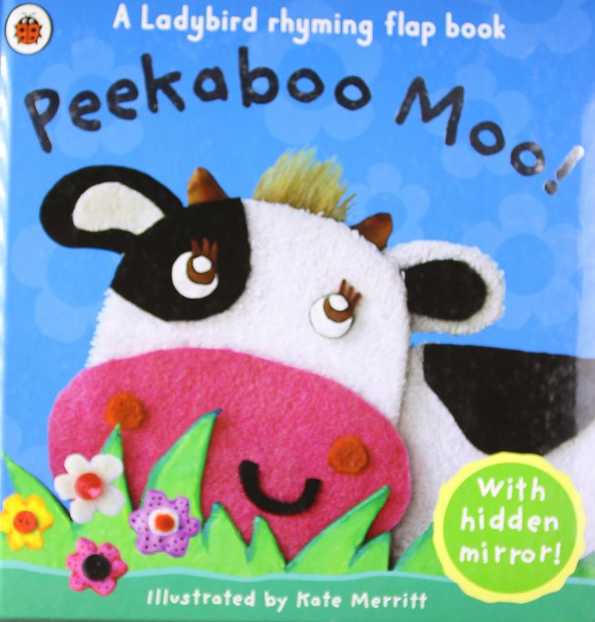 

Книга Peekaboo Moo! ISBN 9781409307099