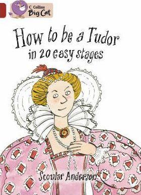 

Книга How to be a Tudor. Band 14 ISBN 9780007230907