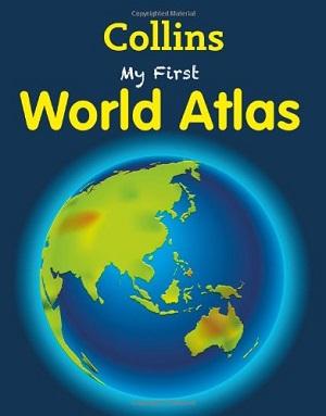 

Книга My First World Atlas ISBN 9780007521265