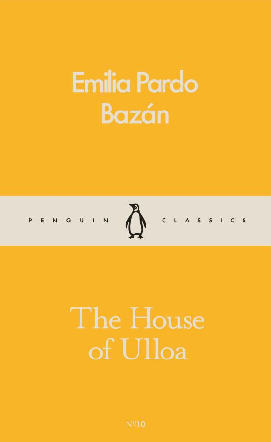 

Книга 10 The House of Ulloa (PC) ISBN 9780241259160