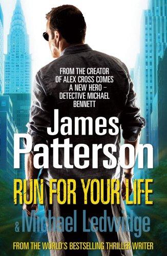 

Книга Michael Bennett Series: Run for Your Life [Paperback] ISBN 9780099514633