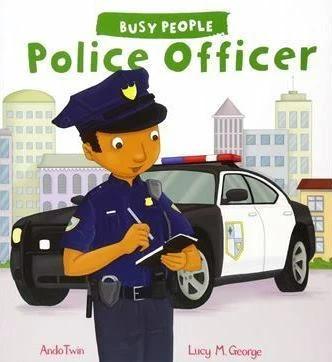 

Книга Busy People: Police Officer Ando Twin, Lucy M. George ISBN 9781784938352