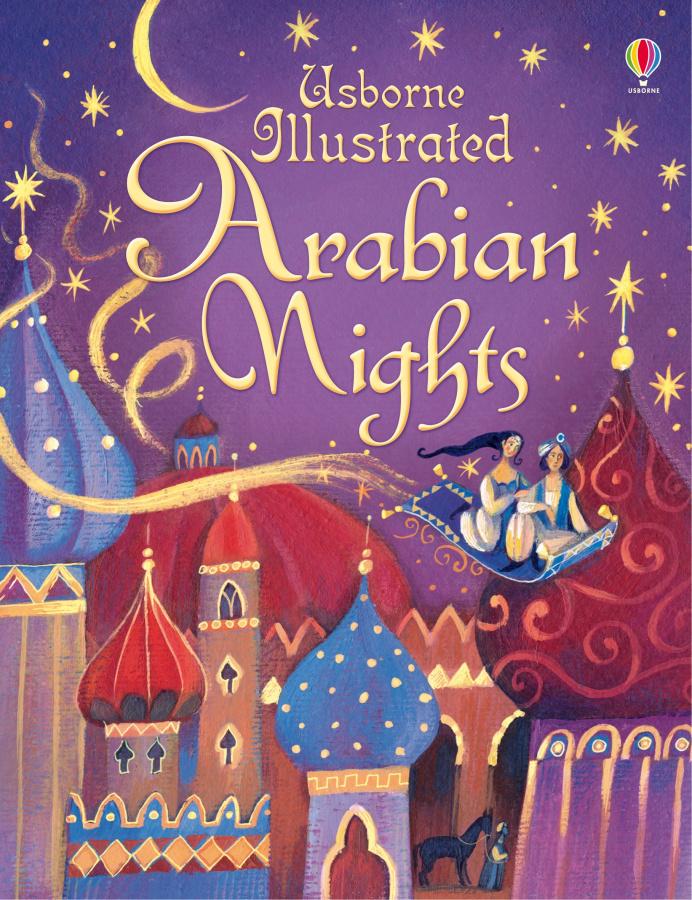 

Книга Illustrated Arabian Nights Massie, R ISBN 9781409533009