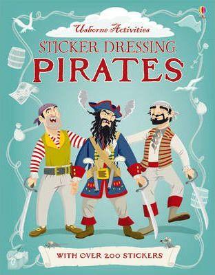 

Книга Pirates ISBN 9781409532262