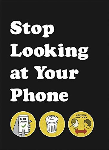

Книга Stop Looking at Your Phone Son of Alan ISBN 9781785039096