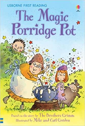 

Книга The Magic Porridge Pot Jacob Grimm and Wilhelm Grimm, Mairi Mackinnon ISBN 9780746085370