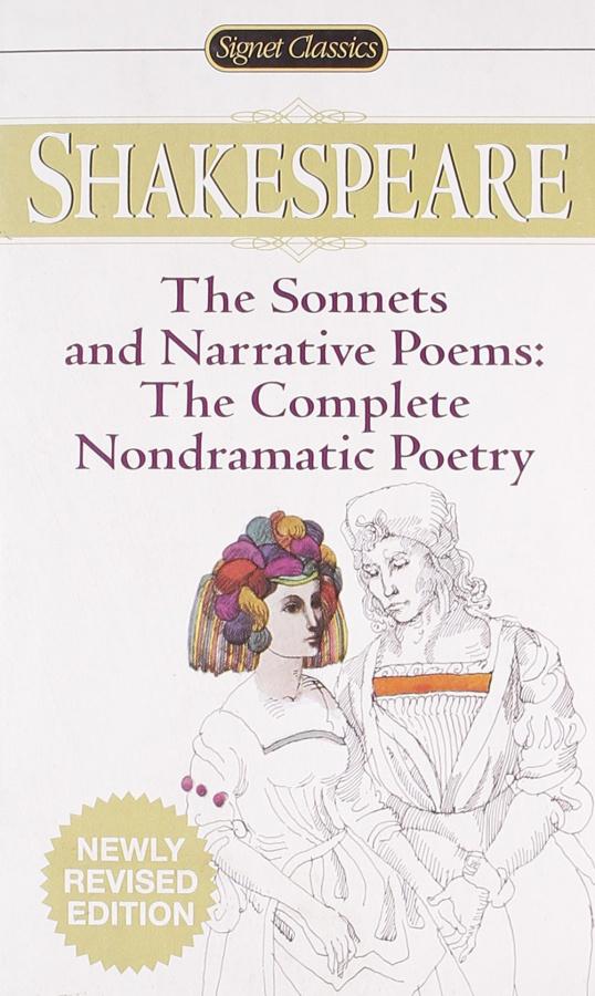 

Книга The Sonnets and Narrative Poems Shakespeare, W ISBN 9780451530899