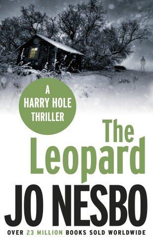 

Книга Nesbo J Harry Hole Series Book8: The Leopard Nesbo, J ISBN 9780099563648