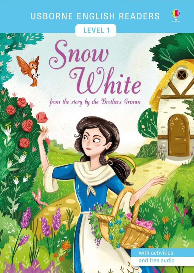 

Книга Level 1 Snow White ISBN 9781474924634