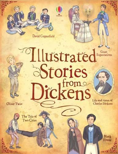 

Книга Illustrated Stories from Dickens Dickens, C ISBN 9781409508670