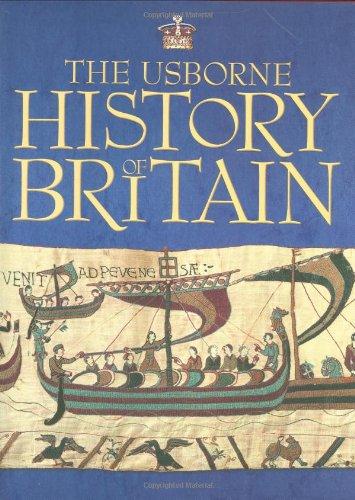 

Книга The Usborne History of Britain ISBN 9780746084441