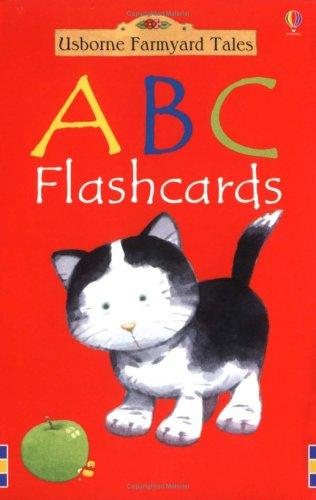 

Книга ABC Flashcards ISBN 9780746052594