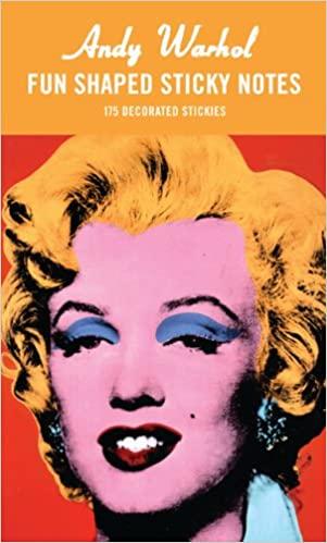 

Книга Shaped Sticky Notes: Marilyn ISBN 9780735336735