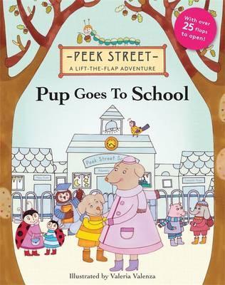 

Книга Pup Goes to School [Hardcover] ISBN 9781783702220