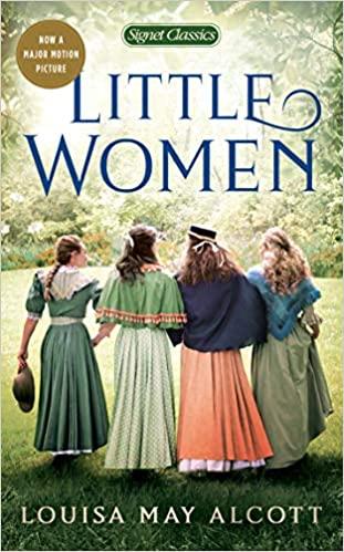 

Книга Little Women Louisa May Alcott ISBN 9780141385587