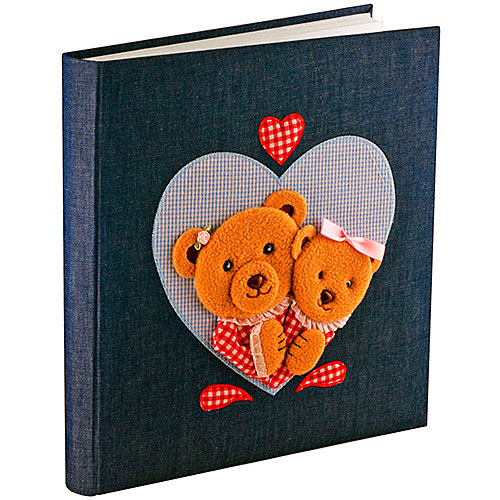 

Фотоальбом Аналог 30*33 BX-11 F-CBA3033-30W 60 pages BOX