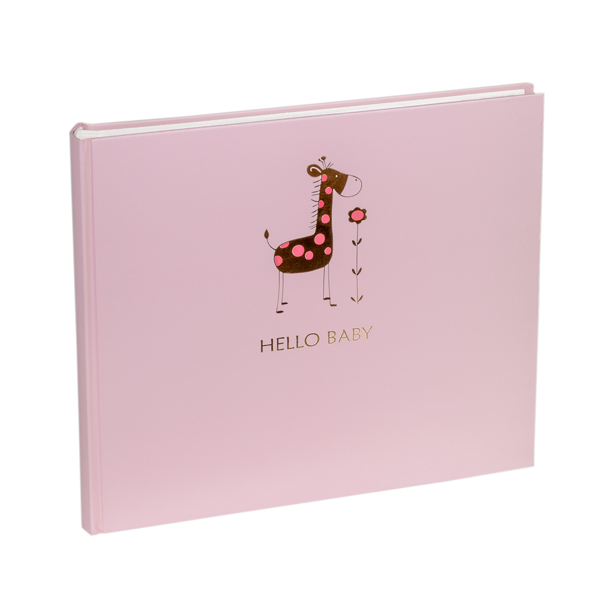 

Фотоальбом Walther 25*28 Baby album animal, pink UK-148-R