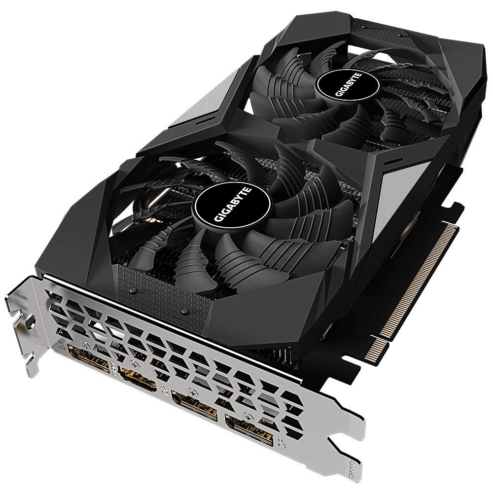 

Видеокарта Gigabyte GTX1660 Super OC 6Gb (GV-N166SOC-6GD)
