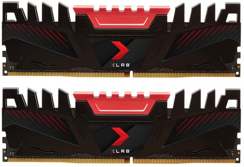 

Оперативная память PNY 32GB (2X16GB) 3200MHZ CL16 XLR8 GAMING (MD32GK2D4320016XR)