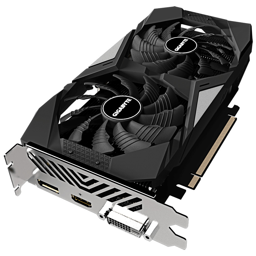 

GIGABYTE GV-N165SWF2OC-4GD (GV-N165SWF2OC-4GD)