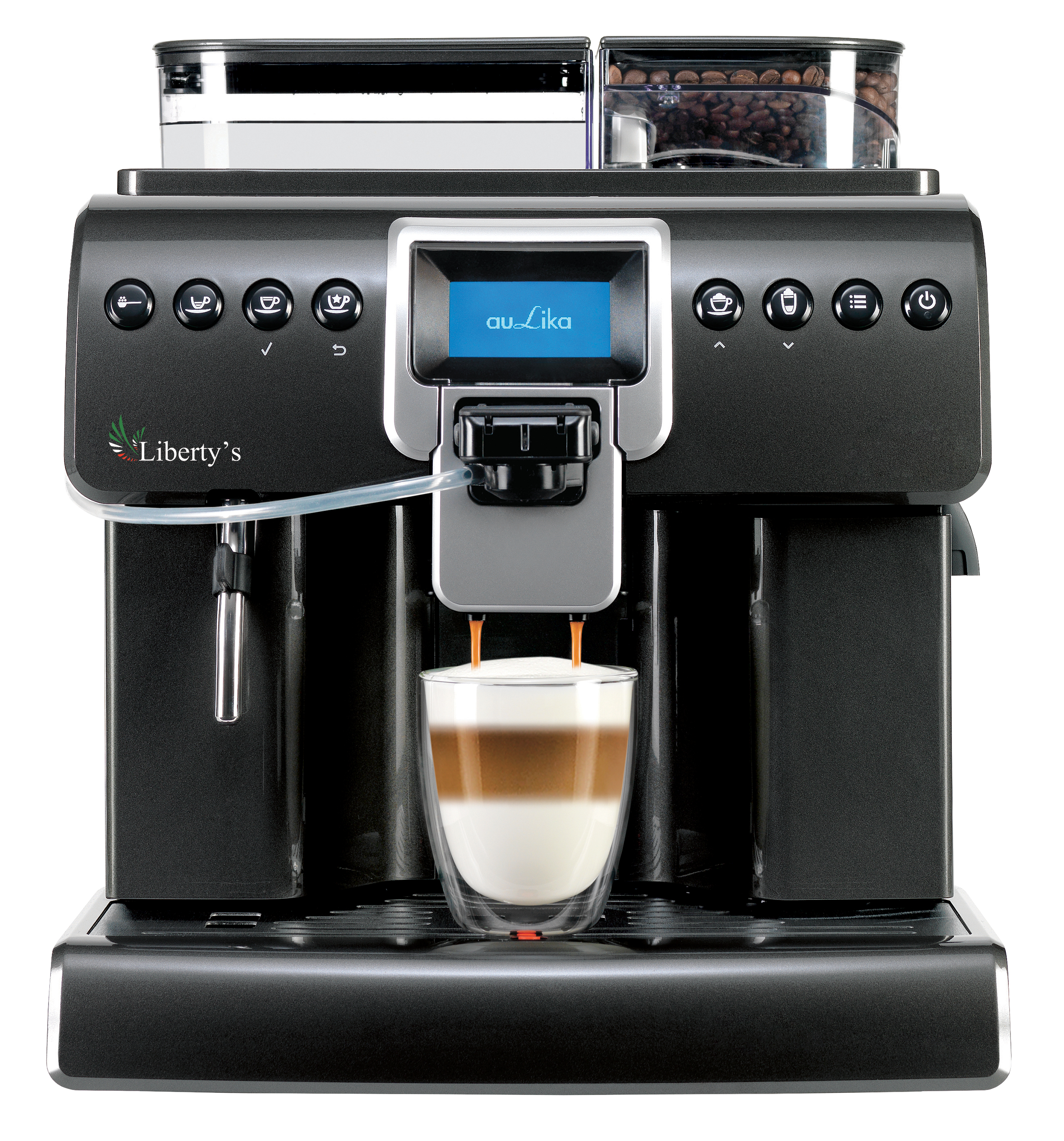 

Кофемашина Liberty`s Aulika Focus 10000007