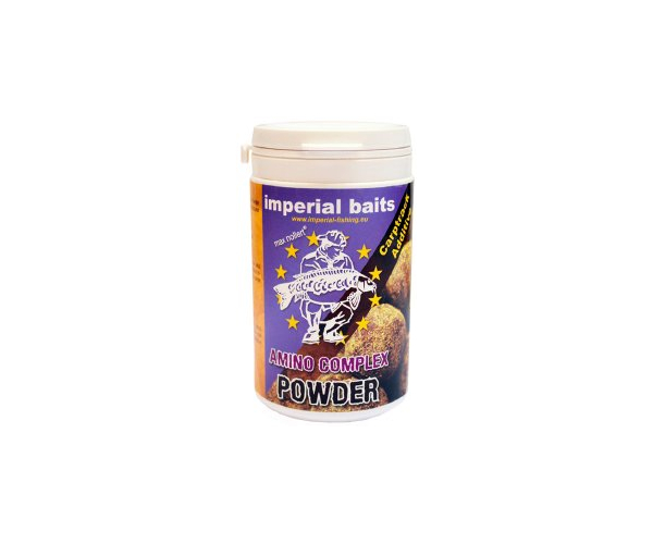

Добавка Imperial Baits Carptrack Amino Complex Powder 500г (арт.123499310082)