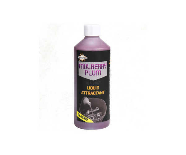 

Аттрактант Dynamite Liquid Attractant Mulberry &amp, Plum 500ml (арт.19191007660)