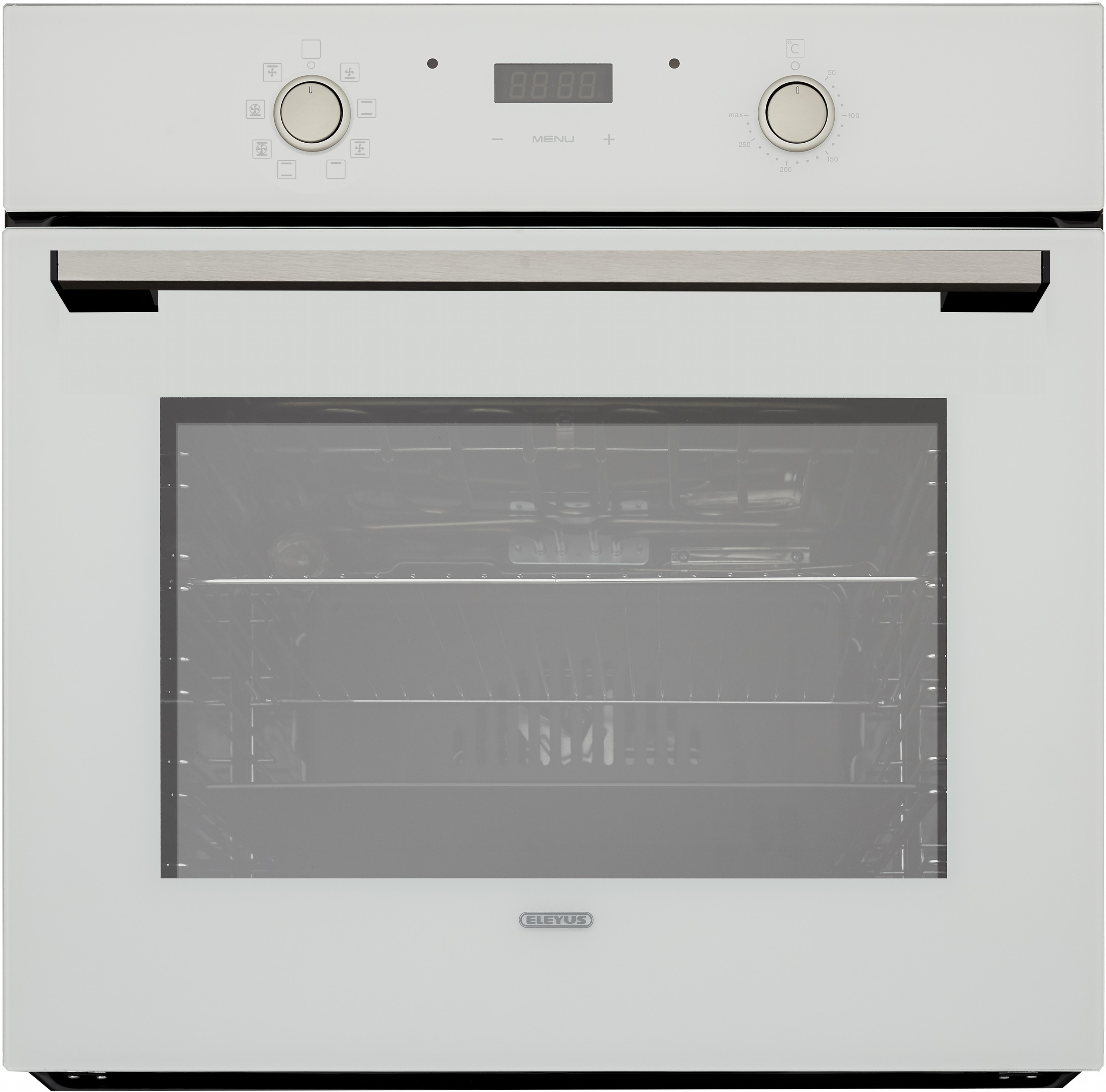 

Духовой шкаф электрический ELEYUS MIRANDA 6008 WH CL