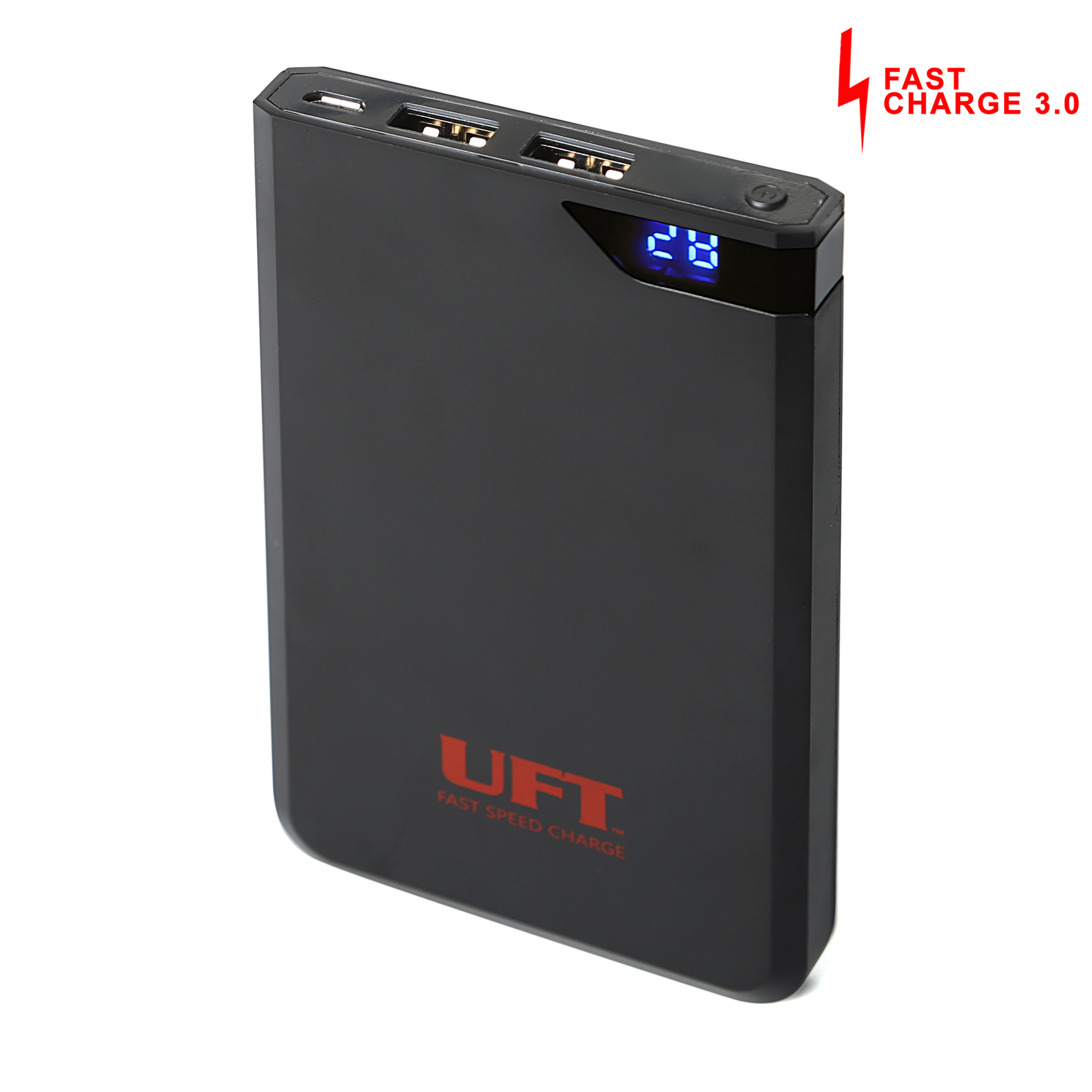 

Зарядное устройство UFT KOZAK POWER 6000 black