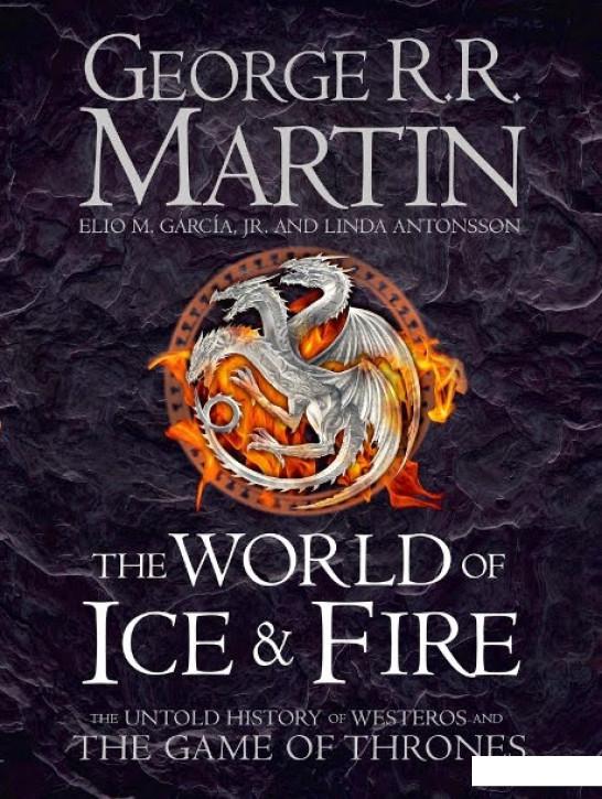 

The World of Ice and Fire (Song of Ice & Fire) (460966)