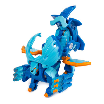 

Набор Bakugan Armored alliance Боевой ультра бакуган Гидориус с оружием (SM64443-5) (10-554665)