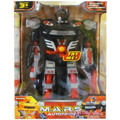

Робот Hap-p-kid серии M.A.R.S (4126T-4127T) (10-388231)
