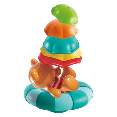 

Игрушка для ванны Hape Teddy с зонтом (E0203) (10-534180)