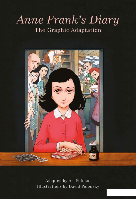 

Anne Frank’s Diary. The Graphic Adaptation (945348)