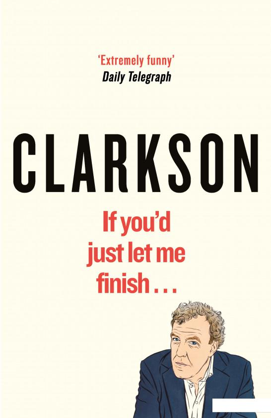

If You'd Just Let Me Finish (944302)