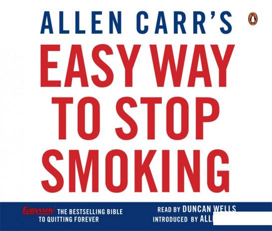 

Allen Carr's Easy Way to Stop Smoking (944089)