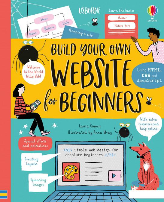 

Build your own website for beginners (1106245)
