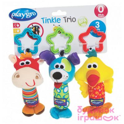 

Погремушка Playgro Мои первые друзья (0181059) (10-534630)