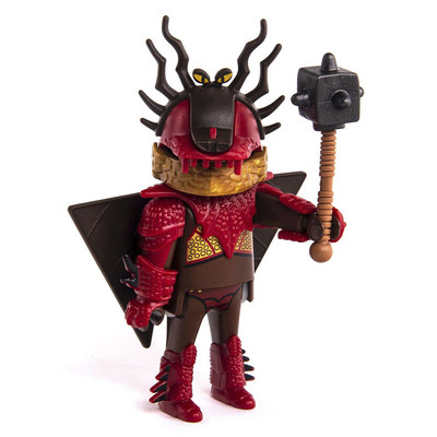 

Конструктор Playmobil Dragons Сморкала в лётном костюме (70043) (10-542933)