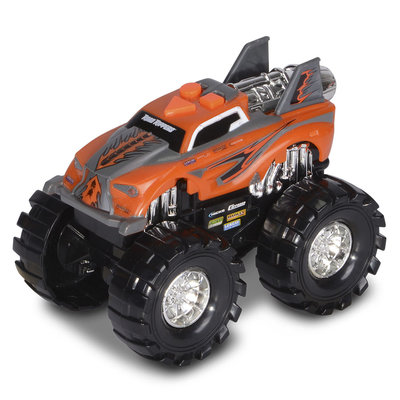 

Машинка Монстер трак Afterburner Toy State 18 см (33095) (10-526707)