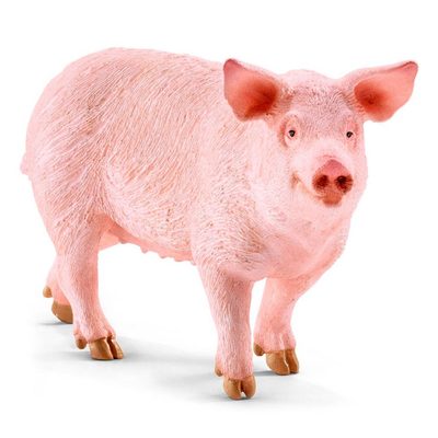 

Фигурка Schleich Свинья (13782 ) (10-431606)