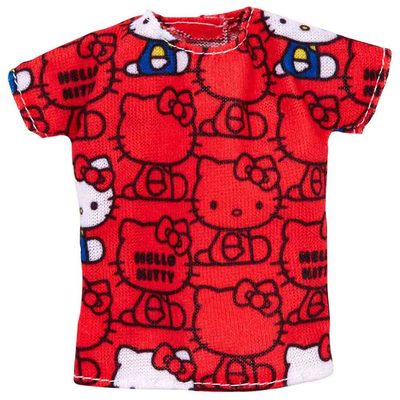 

Хитовый топ Barbie Hello Kitty Красный (FLP40/FLP41) (10-532194)