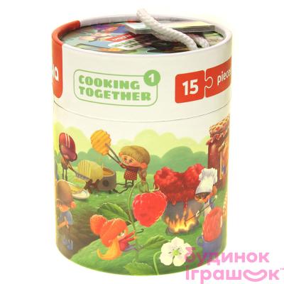 

Пазлы Puzzlika Готовим вместе 1 (13951) (10-538556)