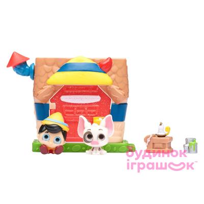 

Игровой набор Disney Doorables Пиноккио (69413) (10-539564)