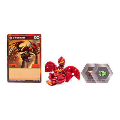 

Набор Bakugan Battle planet Пайрус Серпертез базовый (SM64422-16) (10-548864)
