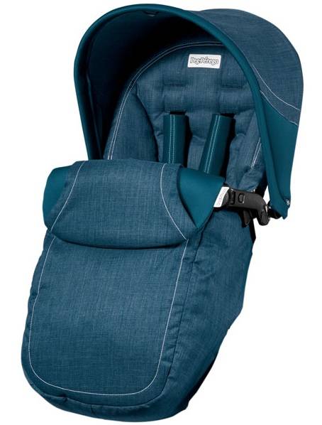 

Прогулочный блок Peg Perego POP UP COMPLETO SAXONY BLUE (ISPV300062PR31DX31)