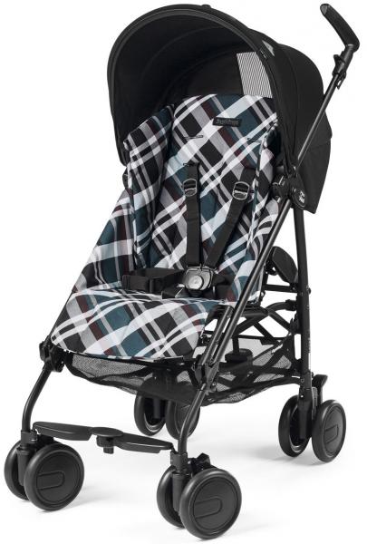 

Коляска трость Peg-Perego Pliko Mini Classico Tartan (IPKR280000TT64RO01)