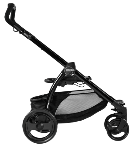 

Шасси Peg Perego BOOK PLUS Matt Black (ICBO0600NL31)