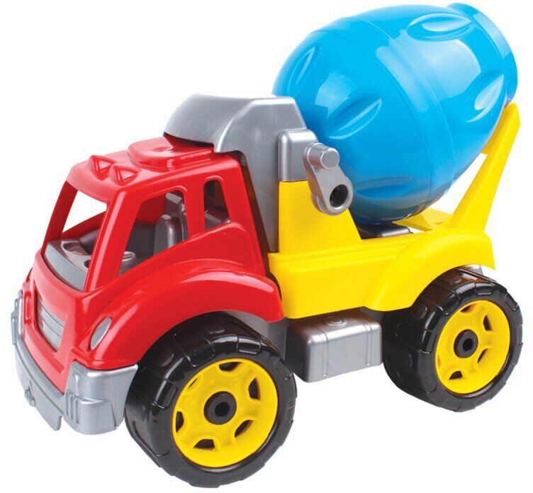 

Игрушка ТехноК Автомиксеры (3718) (4823037603718)